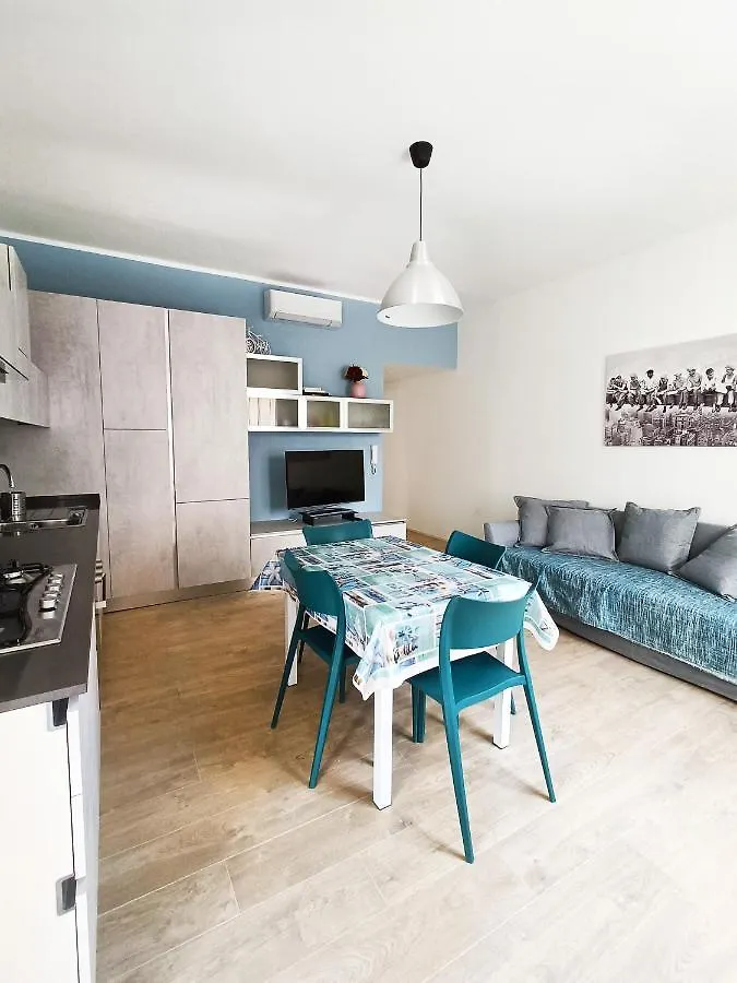Apartman Incantevole Appartamento Genova Quinto Vicino Alla Spiaggia