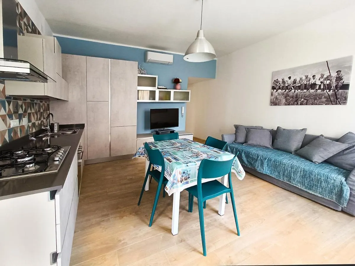 Apartman Incantevole Appartamento Genova Quinto Vicino Alla Spiaggia