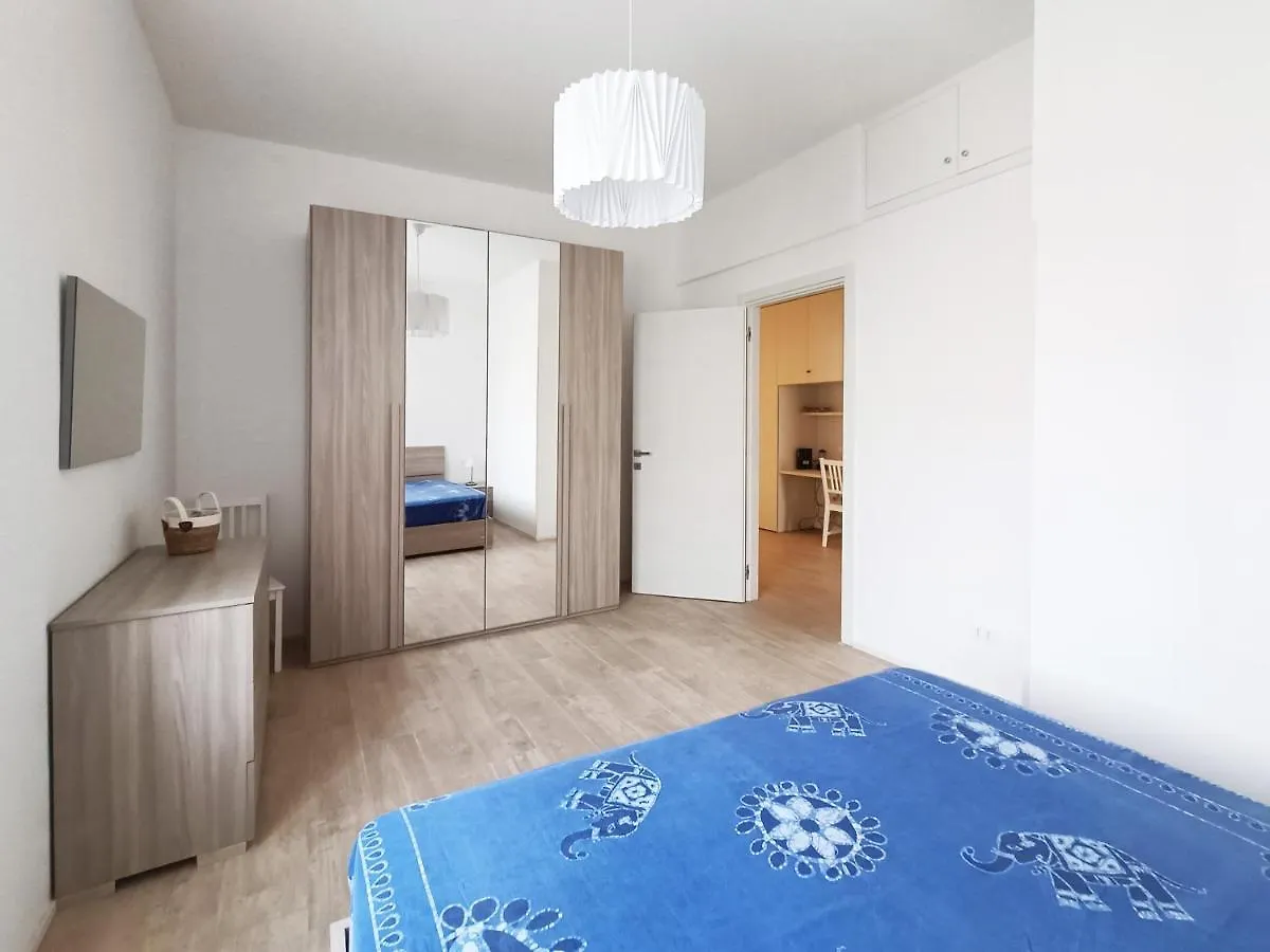 Apartman Incantevole Appartamento Genova Quinto Vicino Alla Spiaggia