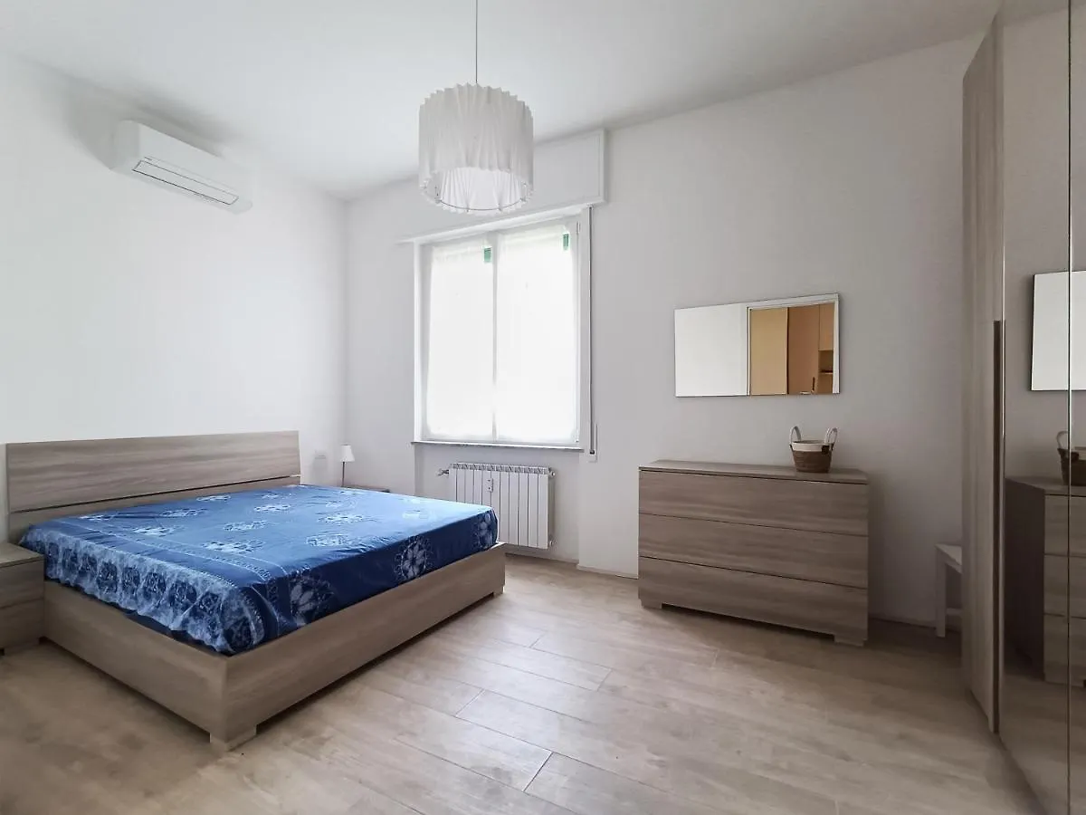 Apartman Incantevole Appartamento Genova Quinto Vicino Alla Spiaggia Olaszország